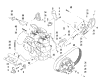 Engine And Related Parts