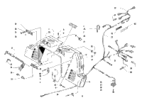 Console, Switches, And Wiring Assemblies