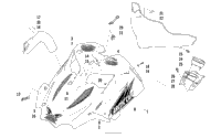 Hood And Windshield Assembly