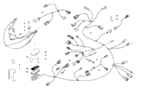 Headlight And Wiring Assemblies