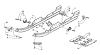 Slide Rail And Track Assembly