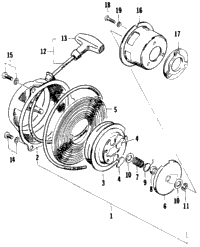 Recoil Starter