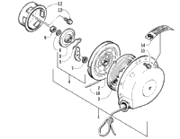 Recoil Starter