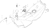 Gas Tank Assembly