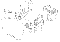 Carburetor And Fuel Pump Assembly