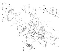 Drive/Dropcase Assembly
