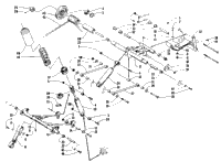 Rear Suspension Arm Assemblies