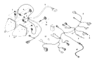 Headlight And Wiring Assemblies