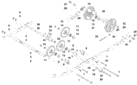 Idler Wheel Assembly