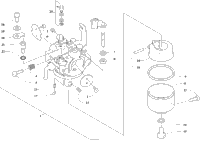 Carburetor Assembly