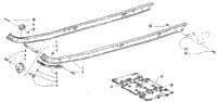 Slide Rail And Track Assembly