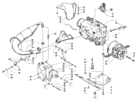 Engine And Related Parts