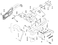 Backrest And Taillight Assembly