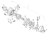 Alternator Assembly
