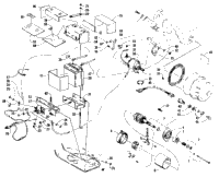 Electric Start Assembly
