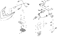 Headlight And Wiring Assemblies