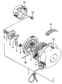 Recoil Starter