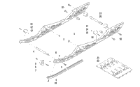 Slide Rail And Track Assembly