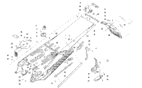 Tunnel And Snowflap Assembly
