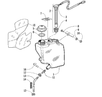 Oil Tank Assembly