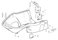 Belly Pan And Exhaust Assemblies