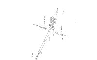 Steering Post Assembly
