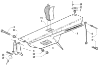 Belt Guard Assembly