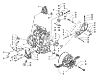 Engine And Related Parts