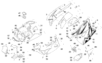 Skid Plate And Side Panel Assembly