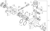 Piston And Crankshaft
