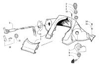 Console And Switch Assembly