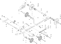 Idler Wheel Assembly