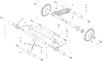 Rear Suspension Arm Assemblies