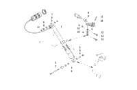 Shock Absorber And Sway Bar Assembly