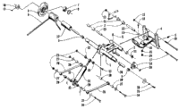 Rear Suspension - Rear Arm Assemblies