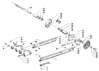 Articulating Skid Frame