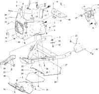 Front Frame Assembly