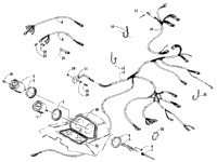 Instruments And Wiring Assemblies