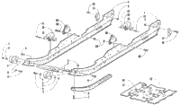 Slide Railtrack Assembly
