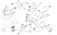Headlight And Wiring Assemblies