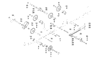 Idler Wheel Assembly