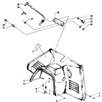 Console And Switch Assemblies