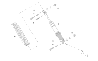 Front Shock Absorber Assembly