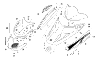 Hood, Windshield, And Front Bumper Assembly