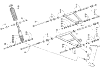 Front Suspension And Shock Absorber