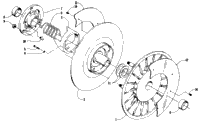 Driven Clutch