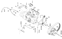 Engine And Related Parts