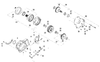 Gearcase Assembly