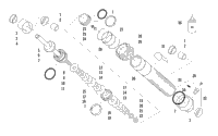 Front Suspension Shock Absorber