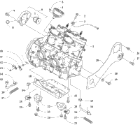 Engine And Related Parts